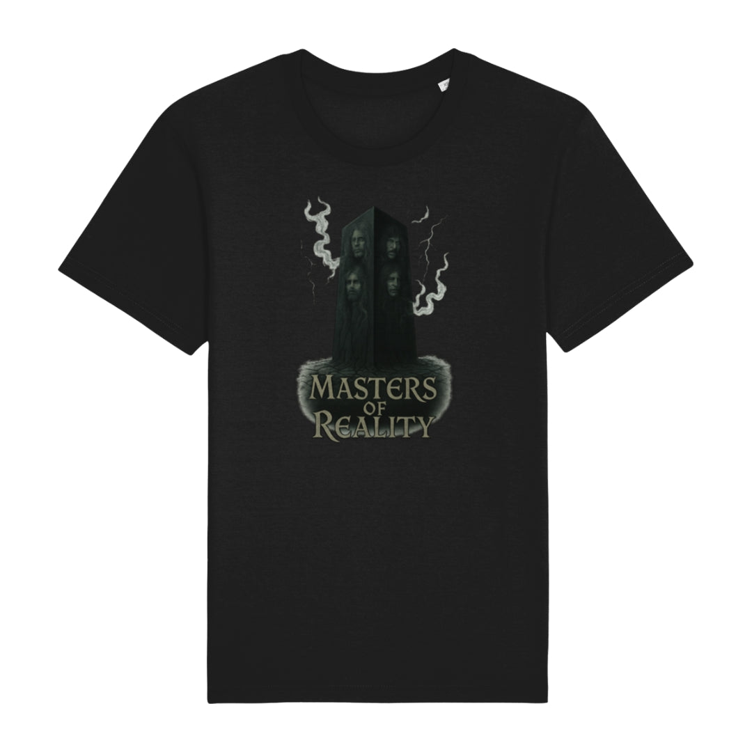 Black Sabbath Masters of Reality T-Shirt - Black
