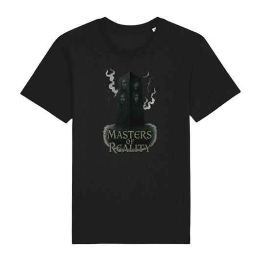Black Sabbath Masters of Reality T-Shirt - Black