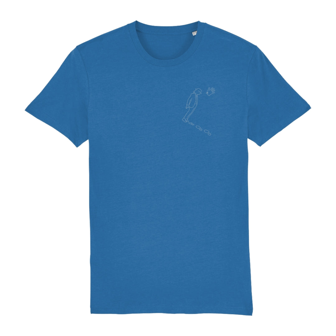 Moonwalk Michael Jackson T-shirt