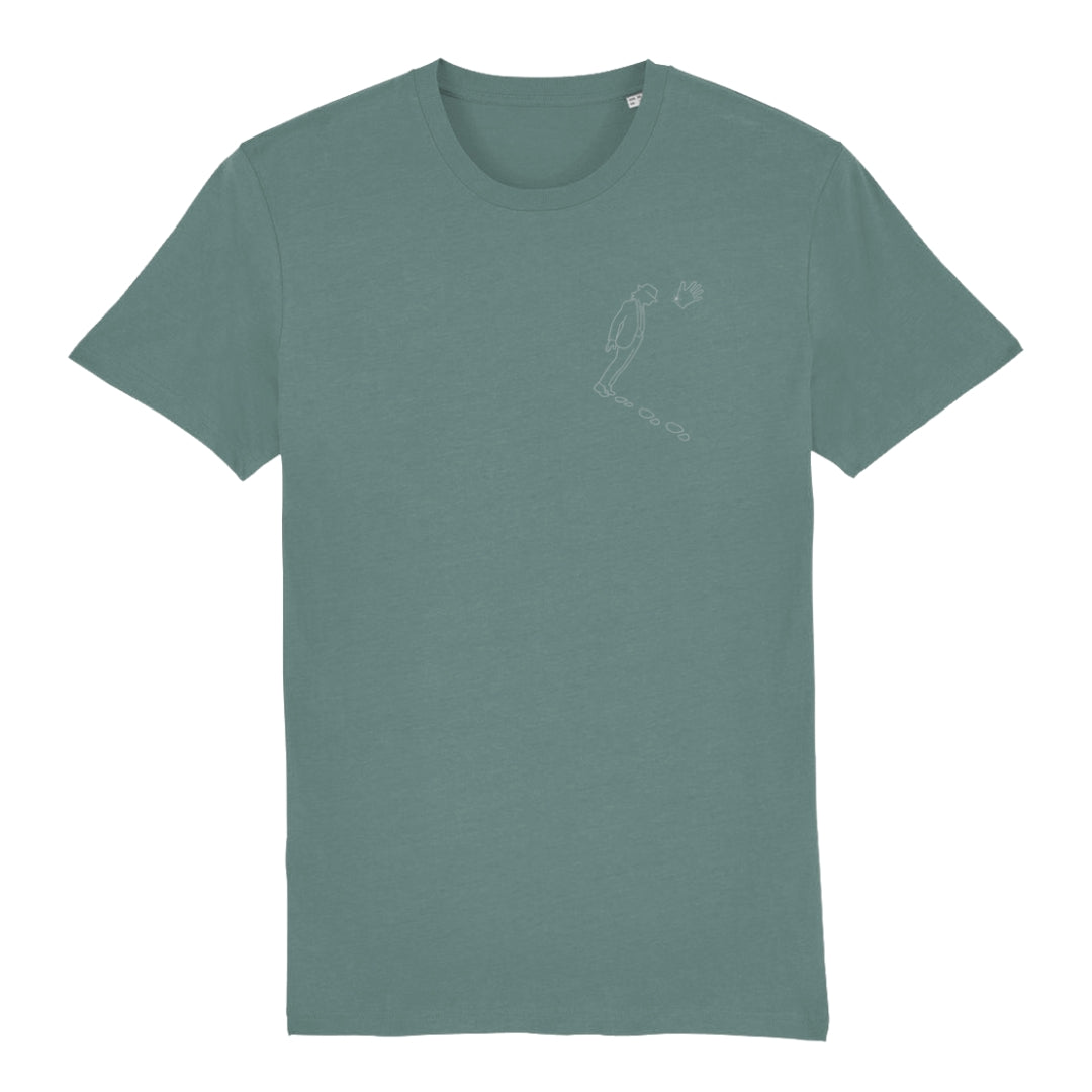 Moonwalk Michael Jackson T-shirt