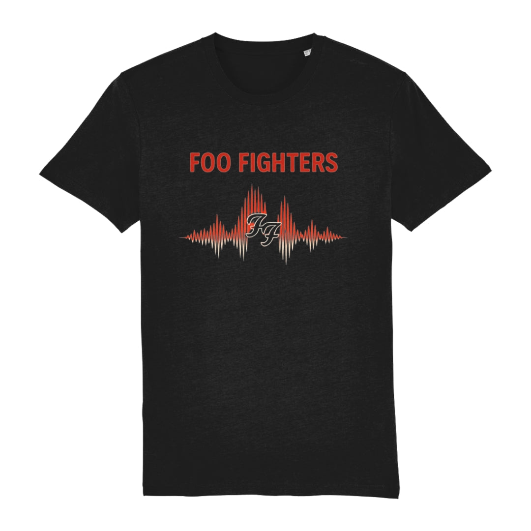 Sonic Skyline Foo Fighters T-shirt