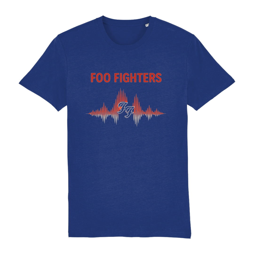 Sonic Skyline Foo Fighters T-shirt