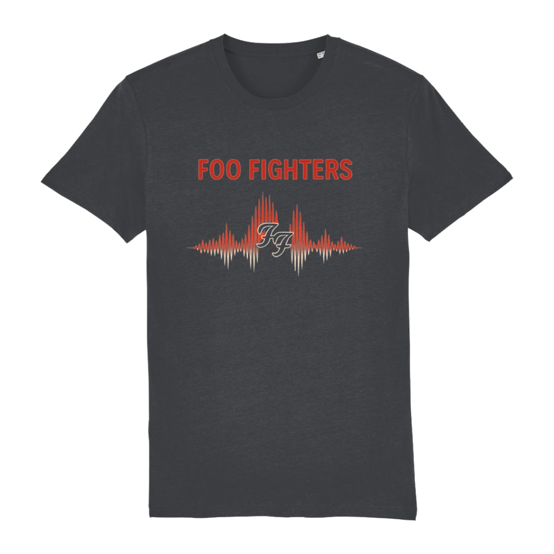 Sonic Skyline Foo Fighters T-shirt
