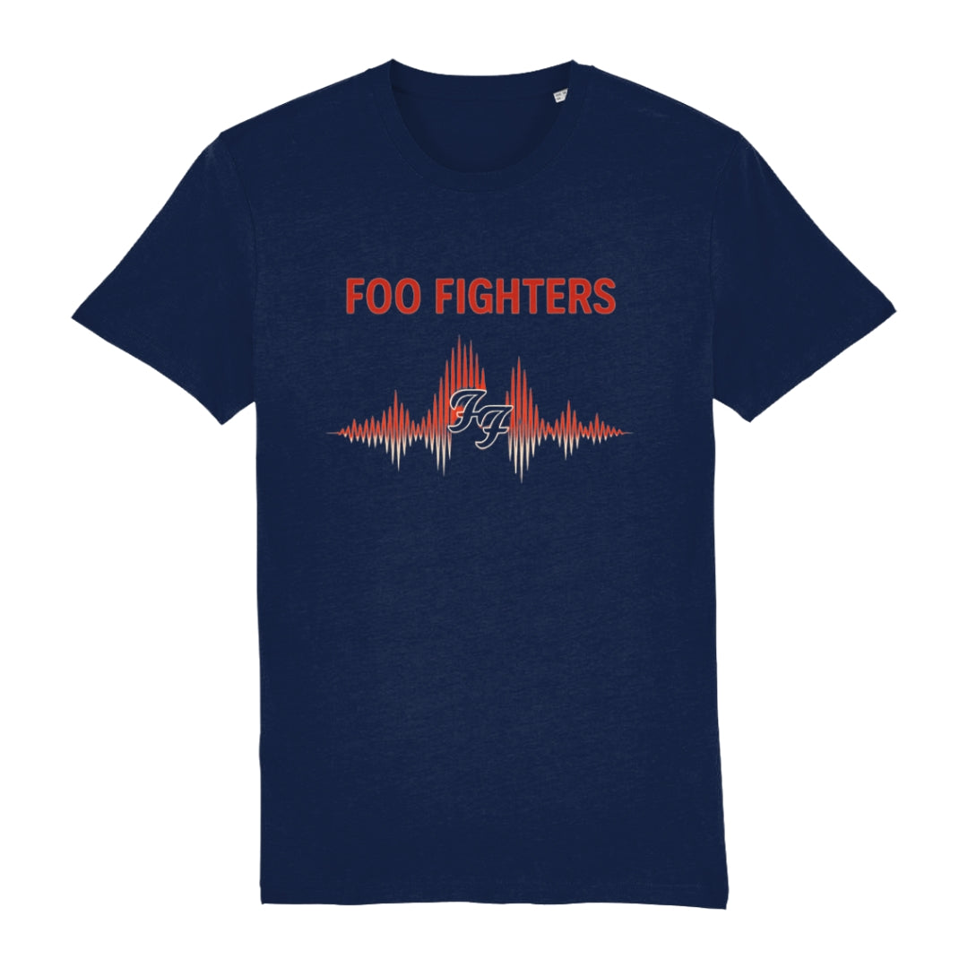 Sonic Skyline Foo Fighters T-shirt
