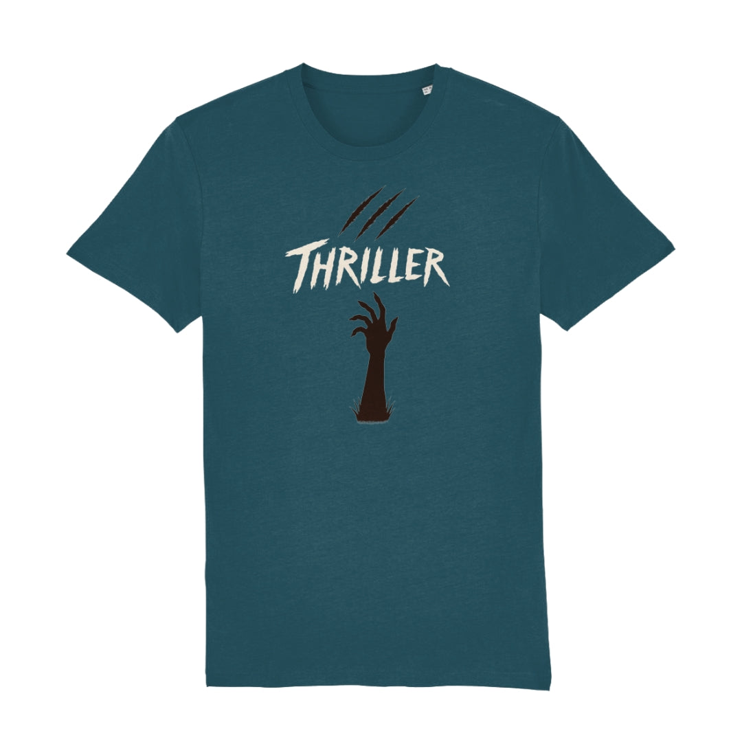 Thriller Tribute Michael Jackson T-shirt