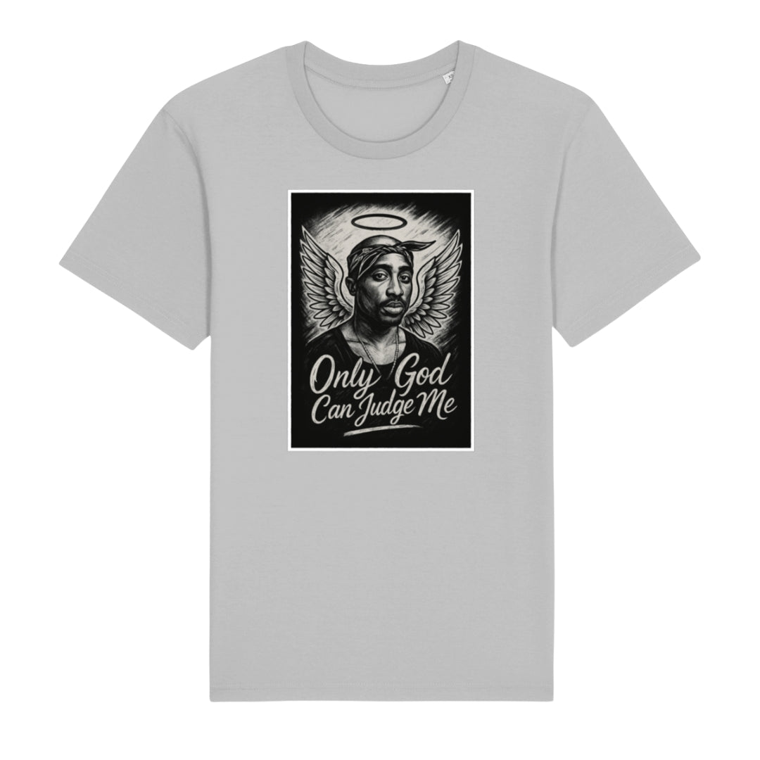 Thug Angel Tupac Shakur T-Shirt