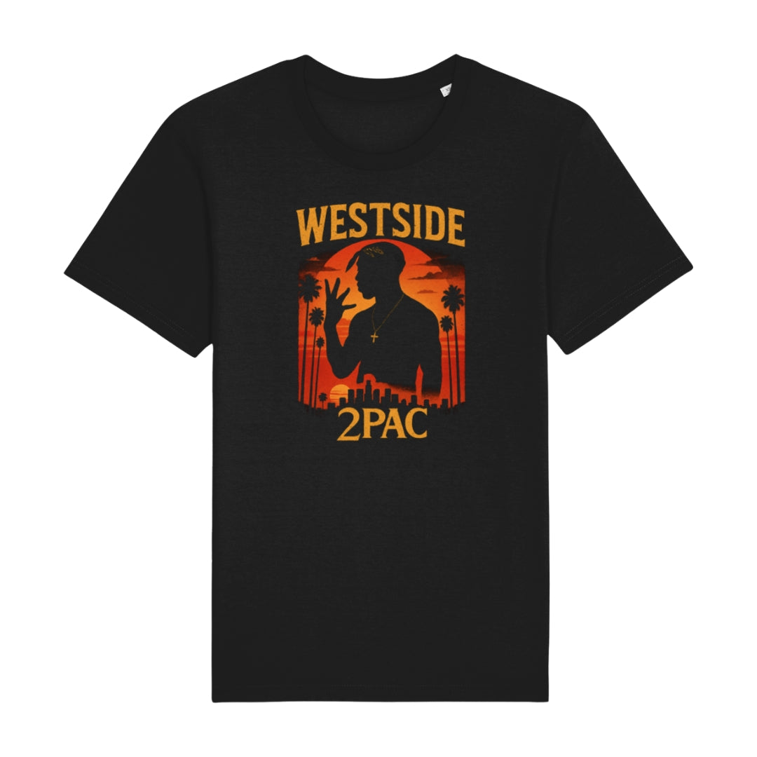 Westside Legacy Tupac Shakur T-Shirt