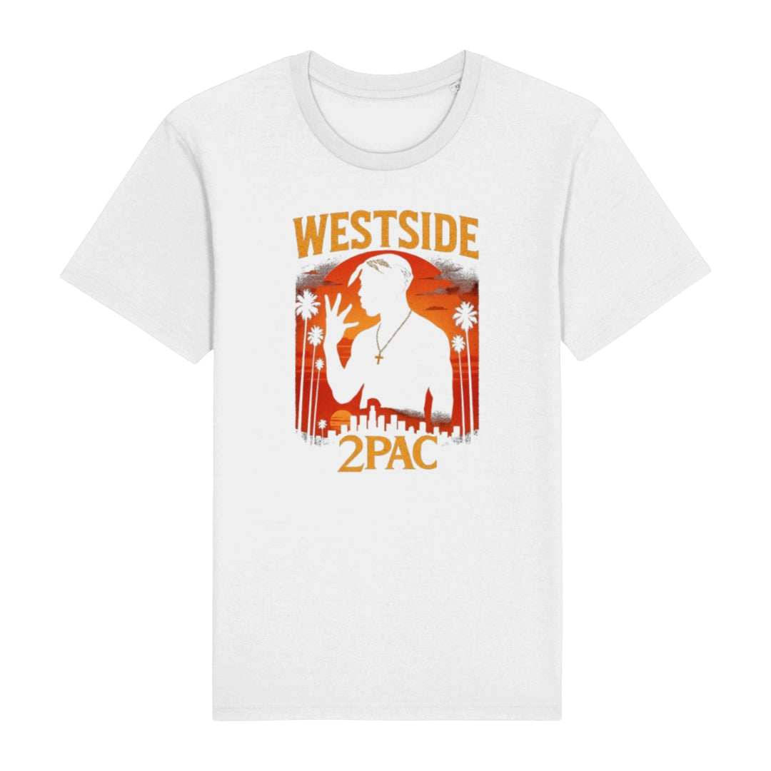 Westside Legacy Tupac Shakur T-Shirt