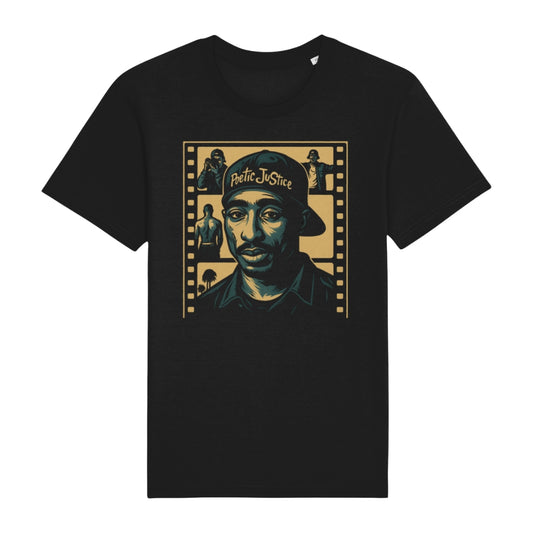 Poetic Justice Tupac Shakur T-Shirt