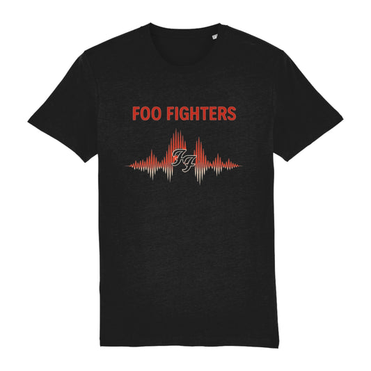 Sonic Skyline Foo Fighters T-shirt
