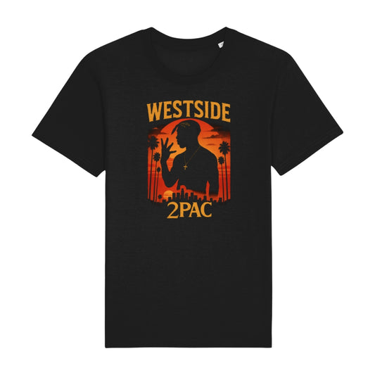 Westside Legacy Tupac Shakur T-Shirt