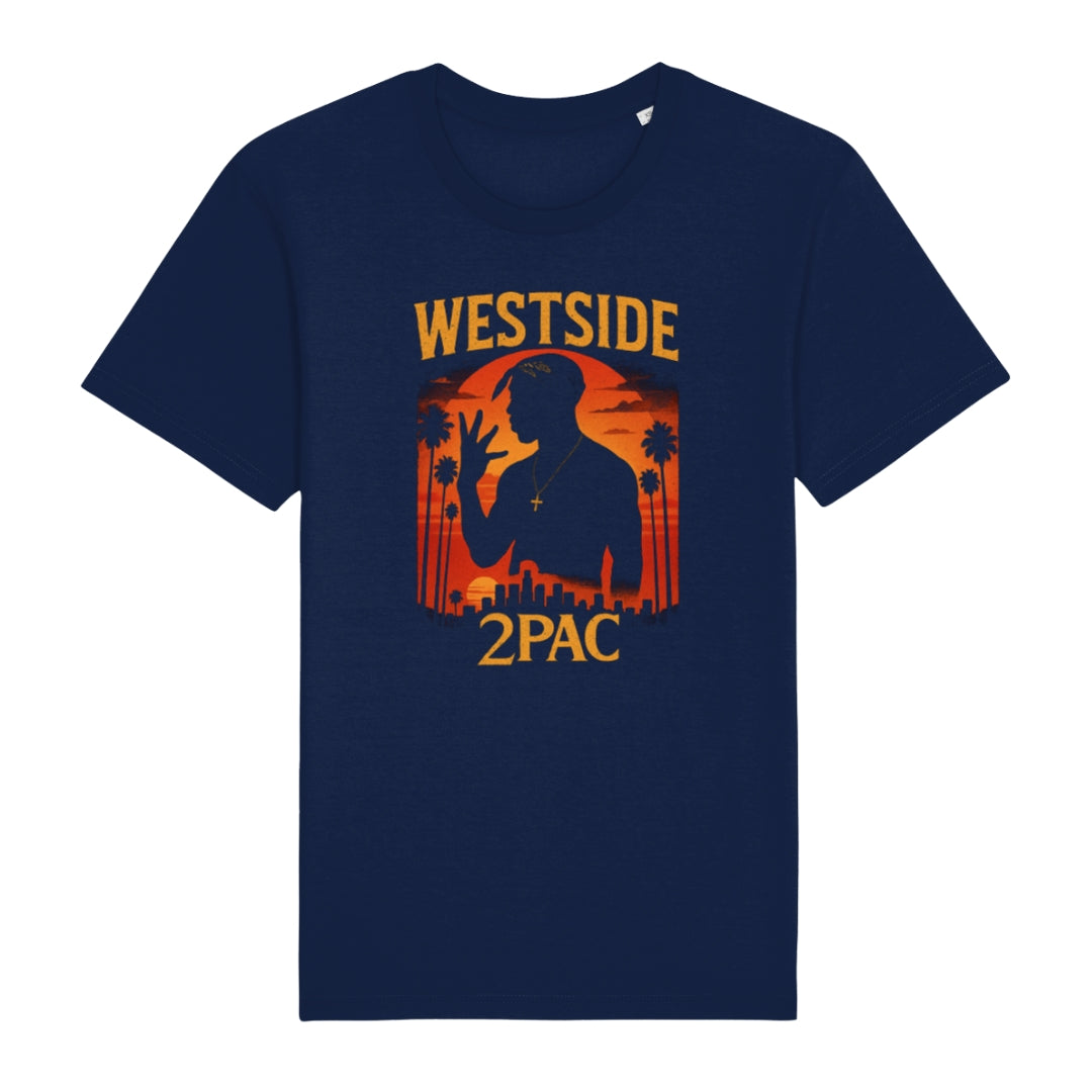 Westside Legacy Tupac Shakur T-Shirt